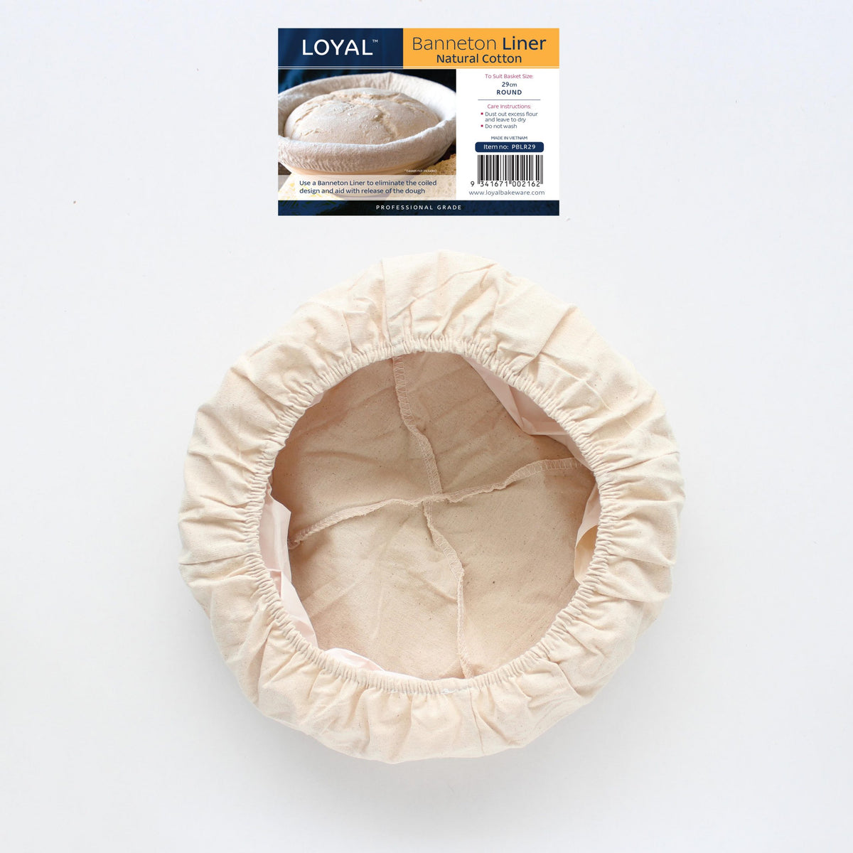 Banneton Liner Round