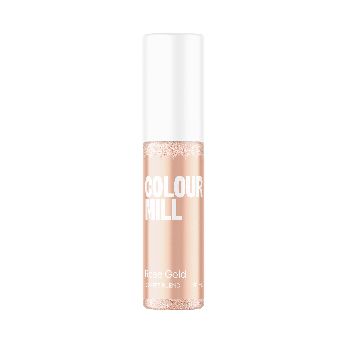 Colour Mill Glitz Blend Rose Gold
