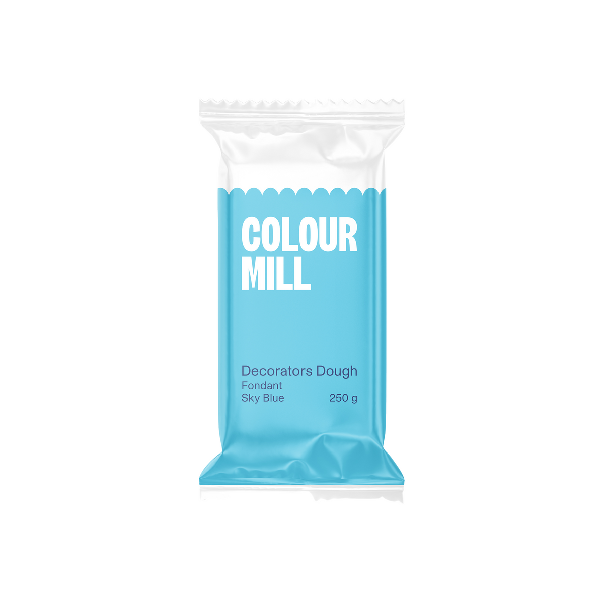 Colour Mill Decorators Dough Sky Blue