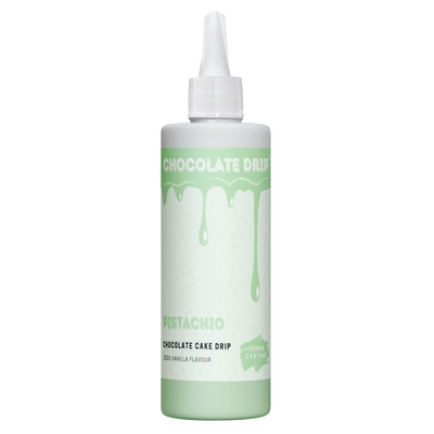 Chocolate Drip Pistachio Green (250g)