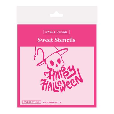 Halloween SS1276 (no cutter) Stencil