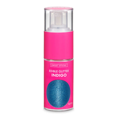 Indigo Glitter Pump 10g
