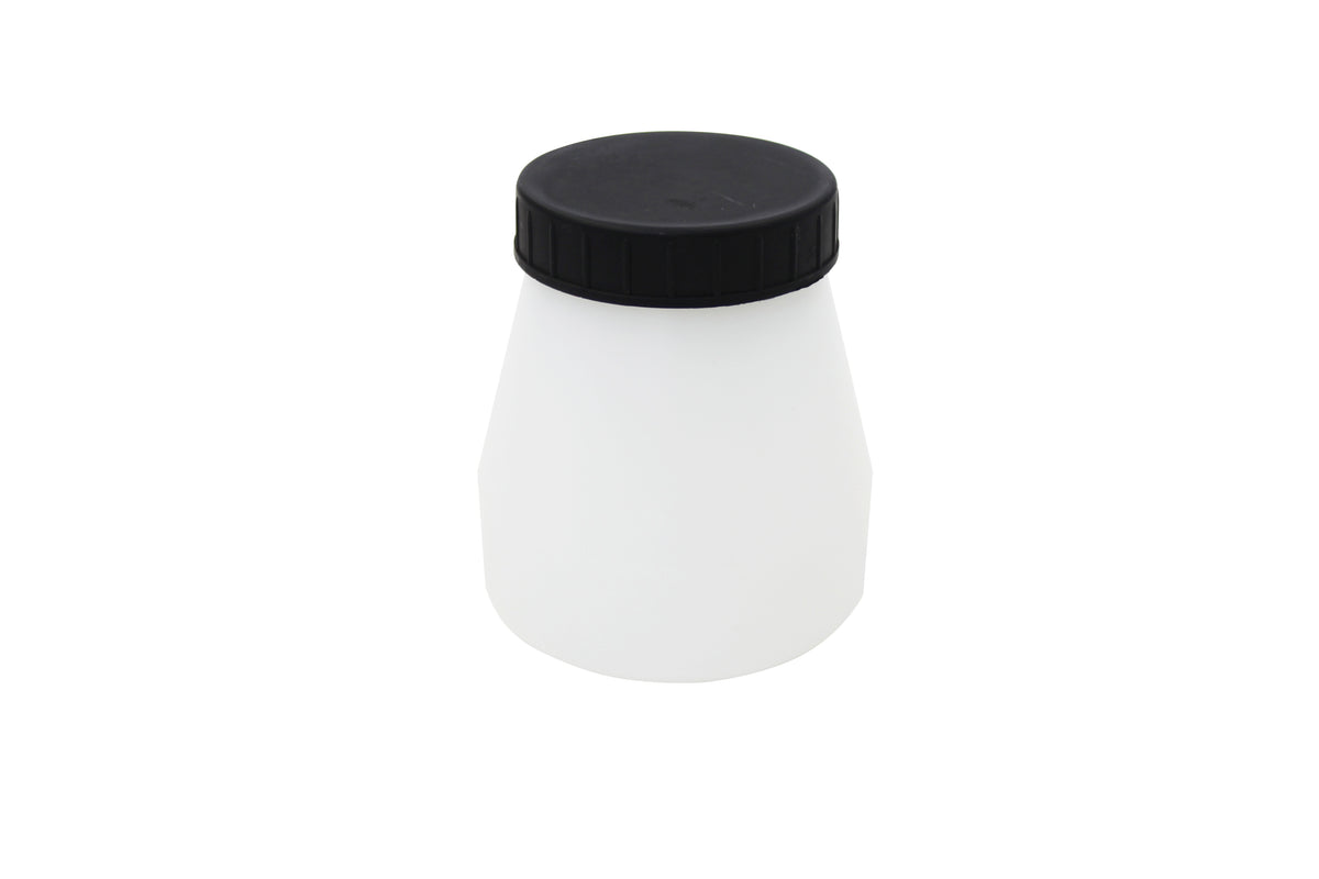 Container & Lid for Schneider Chocolate Spray Gun
