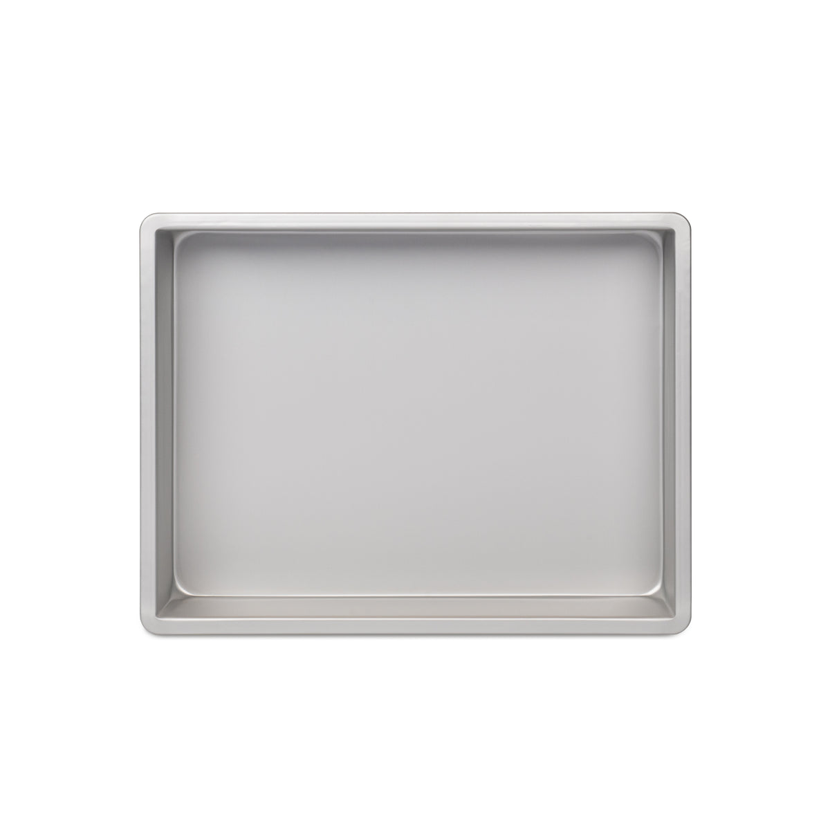 Elite Anodised Rectangle Cake Tin 3" Deep
