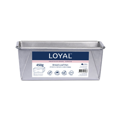 Bread Loaf Pan 450g