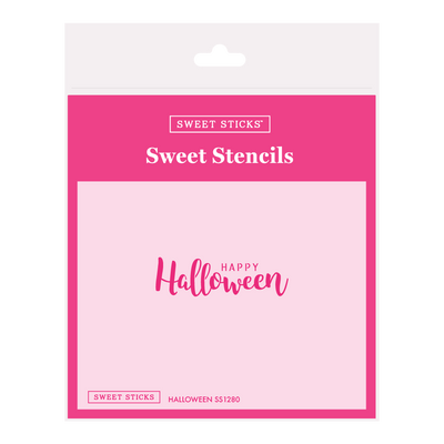 Halloween SS1280 Stencil