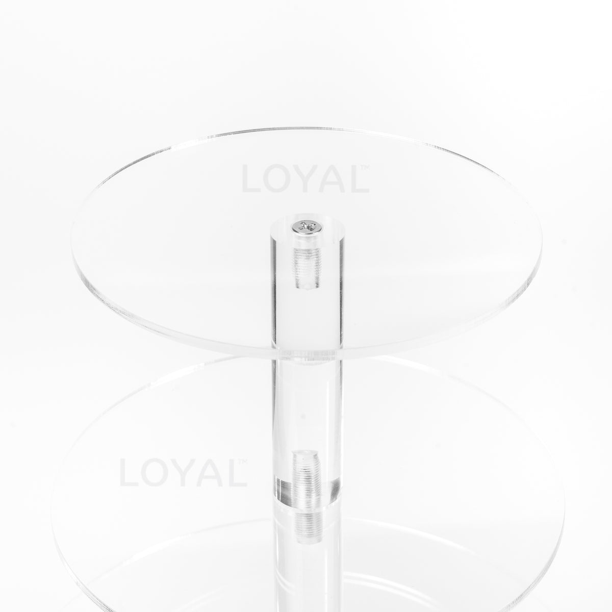 Acrylic Cake Stand 5 Tier