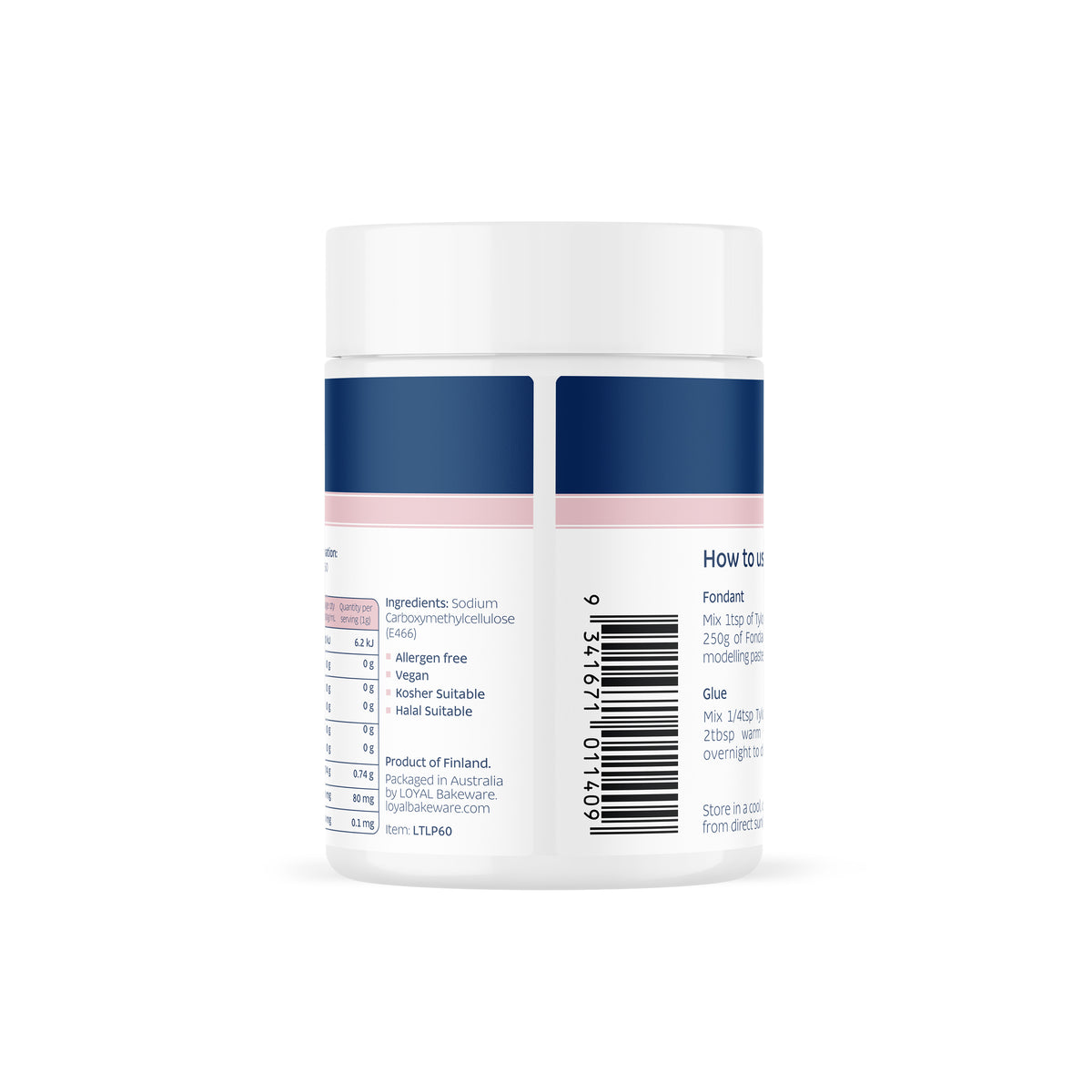 Tylose Powder (60g)