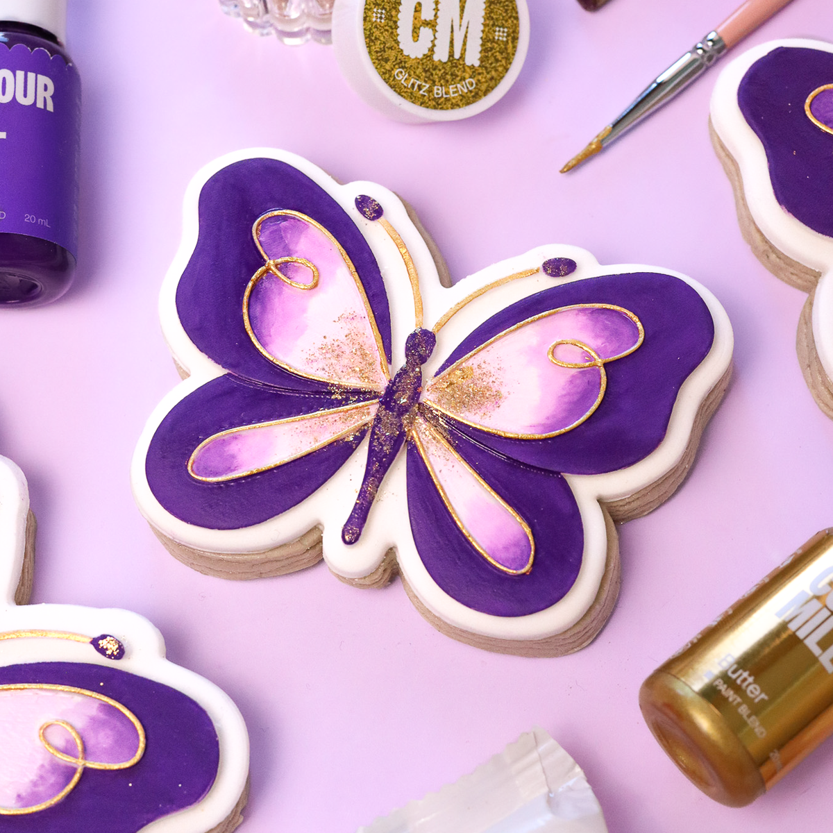 Colour Mill Paint Blend Purple