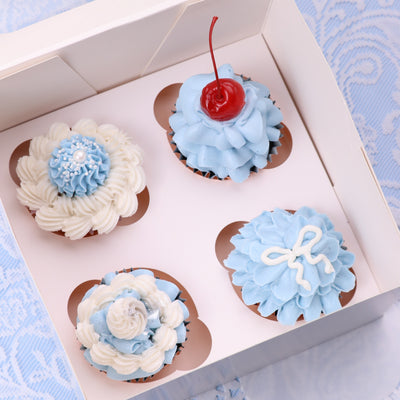 LOYAL Cupcake Boxes