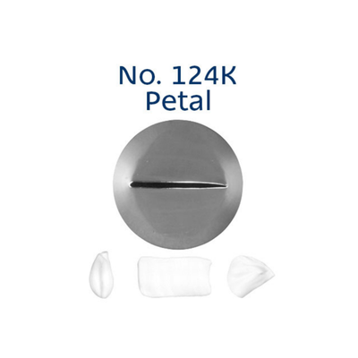 No.124K LOYAL Petal MED S/S