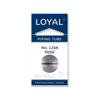 No.126K LOYAL Petal MED S/S