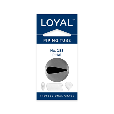 No.183 LOYAL Petal MED S/S