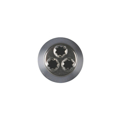 No. 2010 Triple Star Tube MED/LG S/S