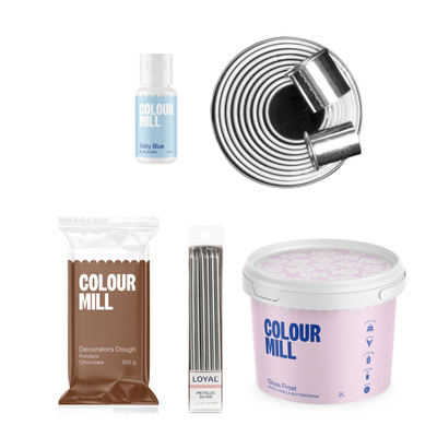 Polka Dot Cake Bundle