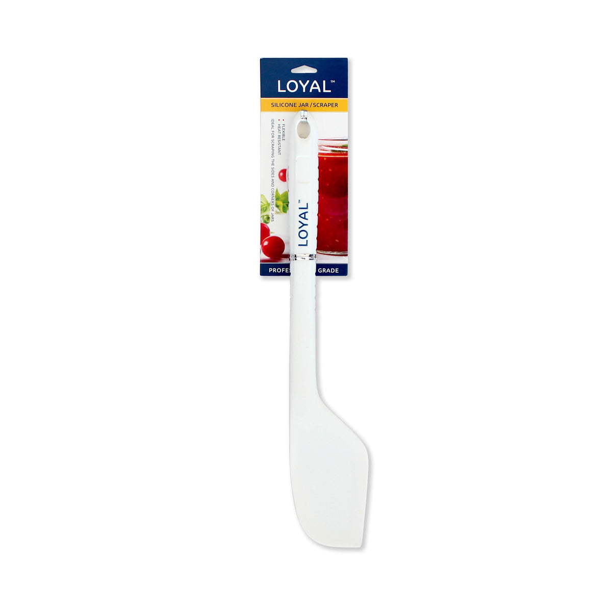 Silicone Jar Scraper (300mm)