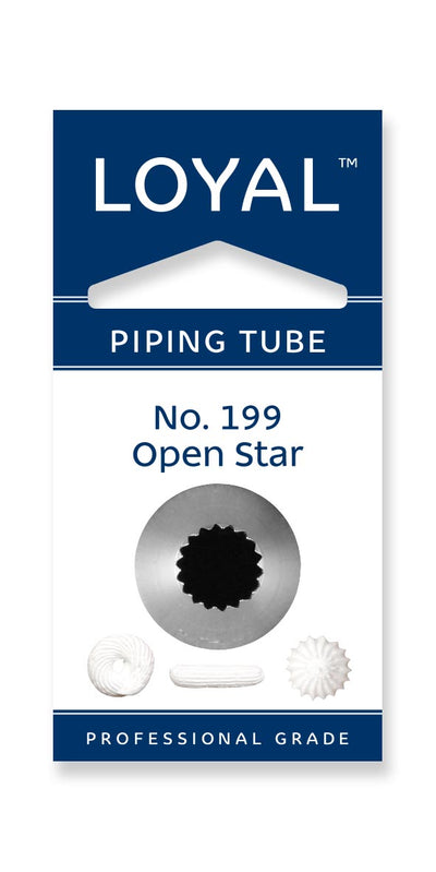 No. 199 Open Star STD S/S