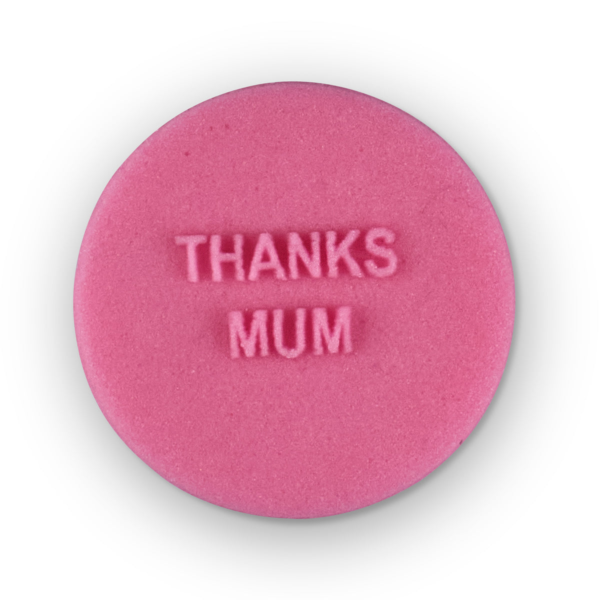 Thanks Mum Mini Message