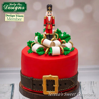 Nutcracker Silicone Mould