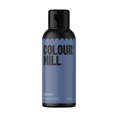 Colour Mill Aqua Blend Denim