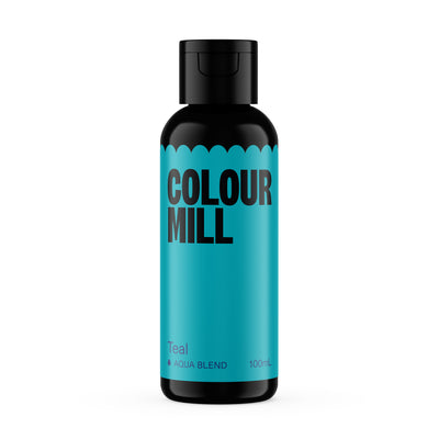 Colour Mill Aqua Blend Teal