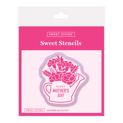 Mother's Day SS1259 Stencil