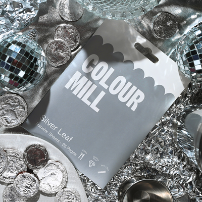 Colour Mill Silver Leaf