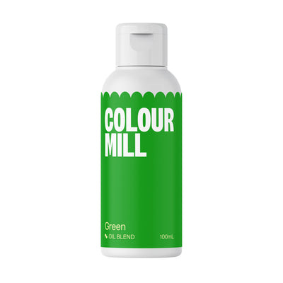 Colour Mill Oil Blend Green