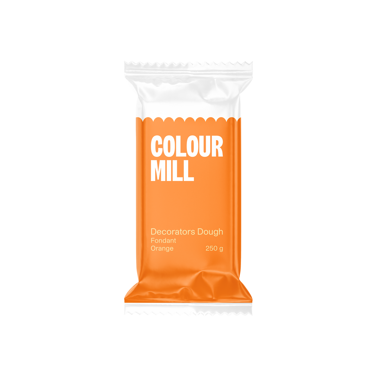 Colour Mill Decorators Dough Orange
