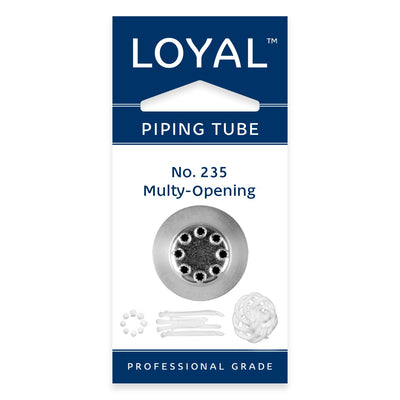 No.235 LOYAL Multi-Opening STD S/S
