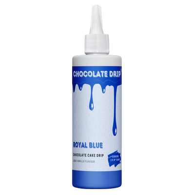 Chocolate Drip Royal Blue (250g)