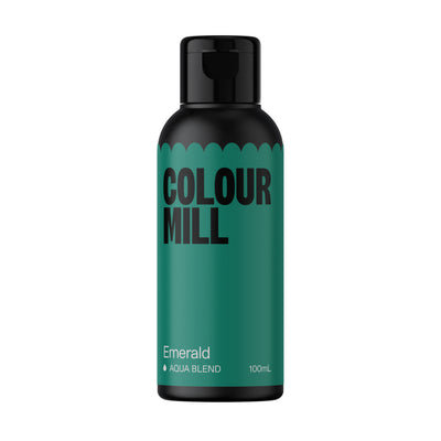 Colour Mill Aqua Blend Emerald