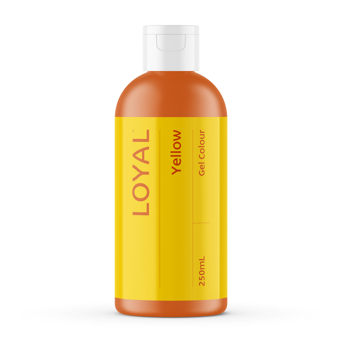Loyal Gel Yellow