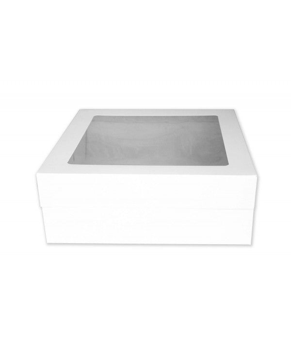 Cake Box 6" High