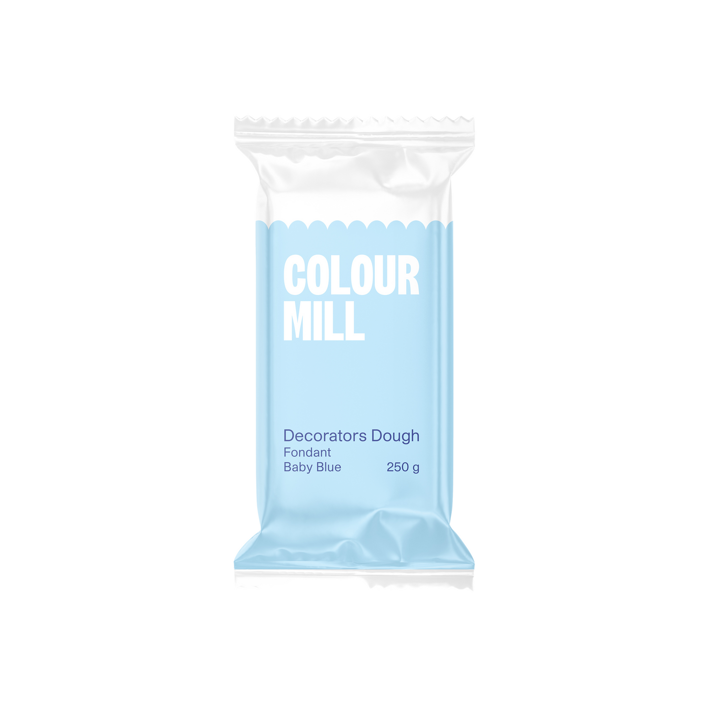 Colour Mill Decorators Dough Baby Blue