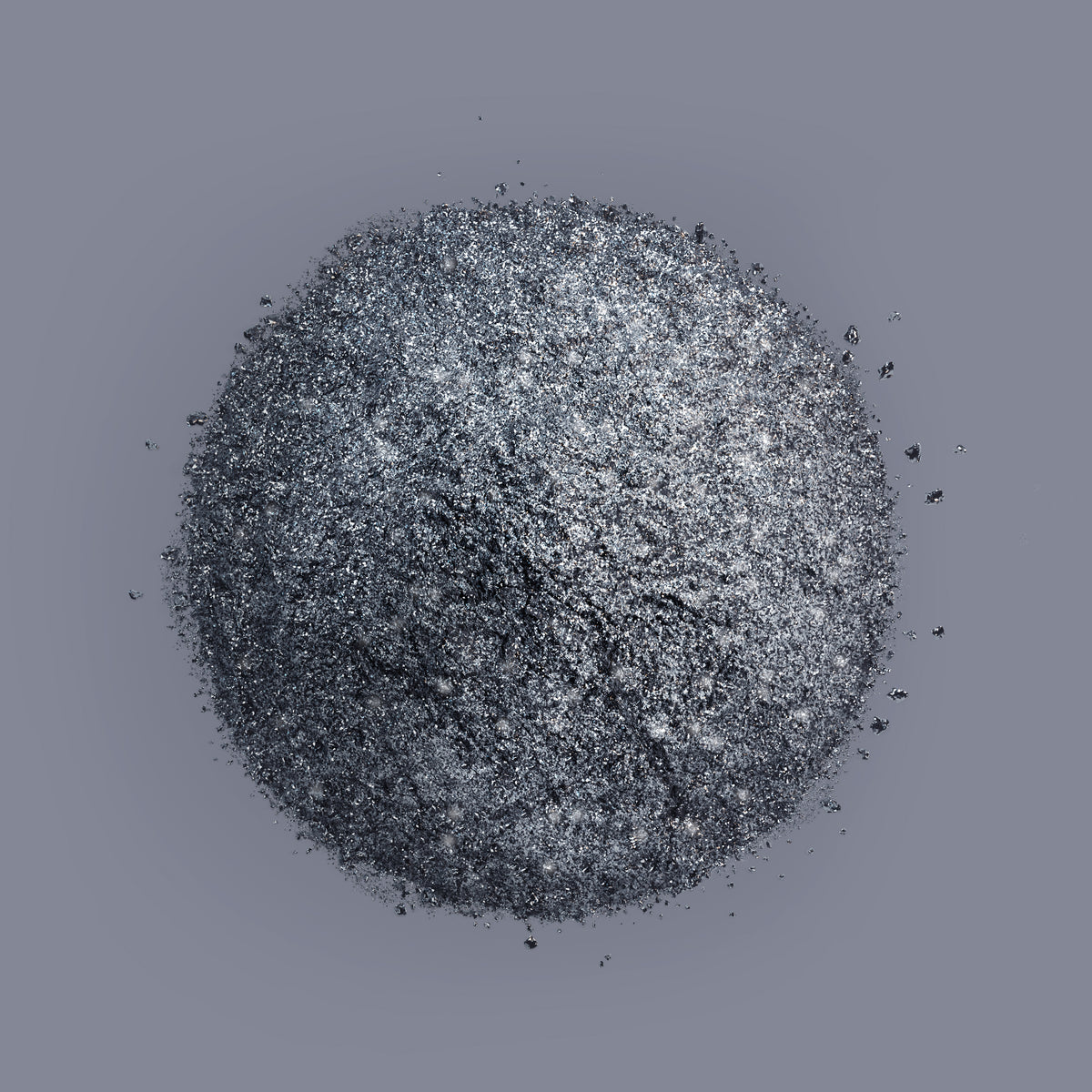 Colour Mill Lustre Blend 10ml - Gun Metal