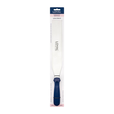 Spatula Straight 12in/30cm