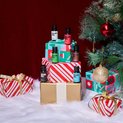 Colour Mill Aqua Holiday Pack (6pcs)