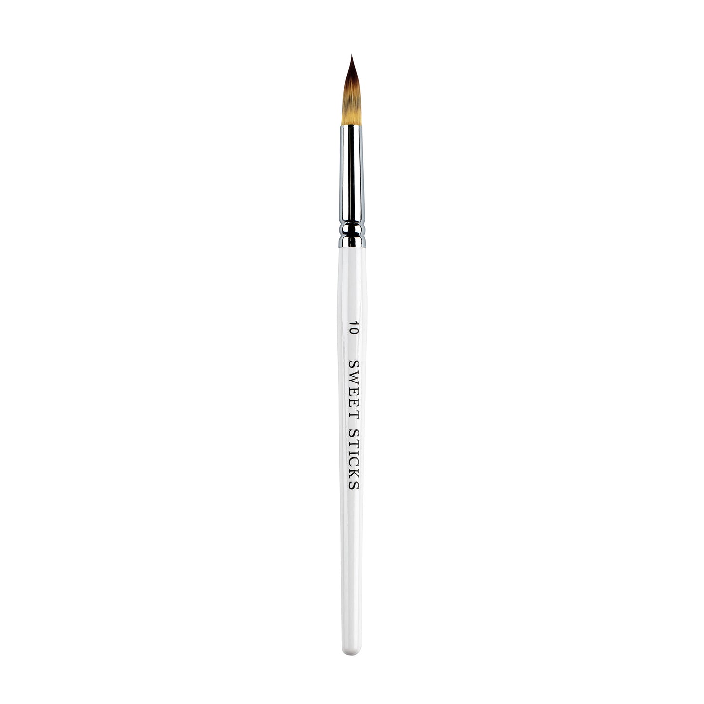 Pointed Round #10 Brush