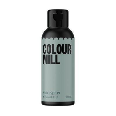 Colour Mill Aqua Blend Eucalyptus