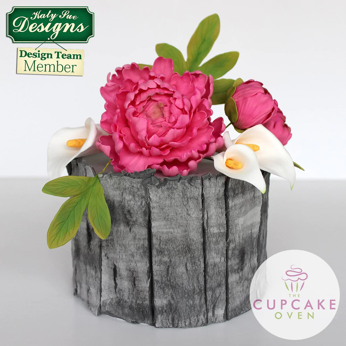 Peony Leaves Silicone Mould