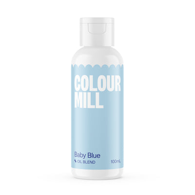 Colour Mill Oil Blend Baby Blue