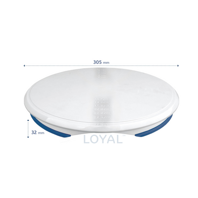 Ultra Slim Turntable