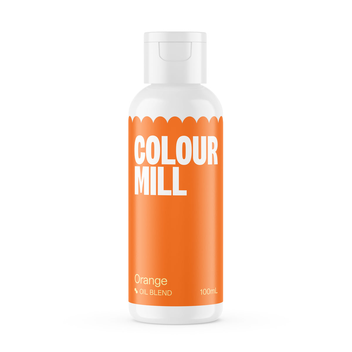 Colour Mill Oil Blend Orange