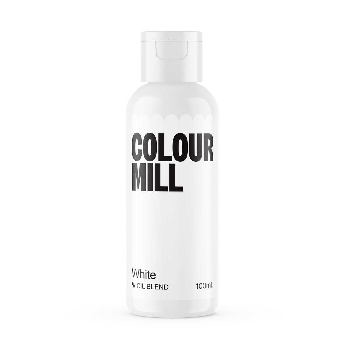 Colour Mill Oil Blend White