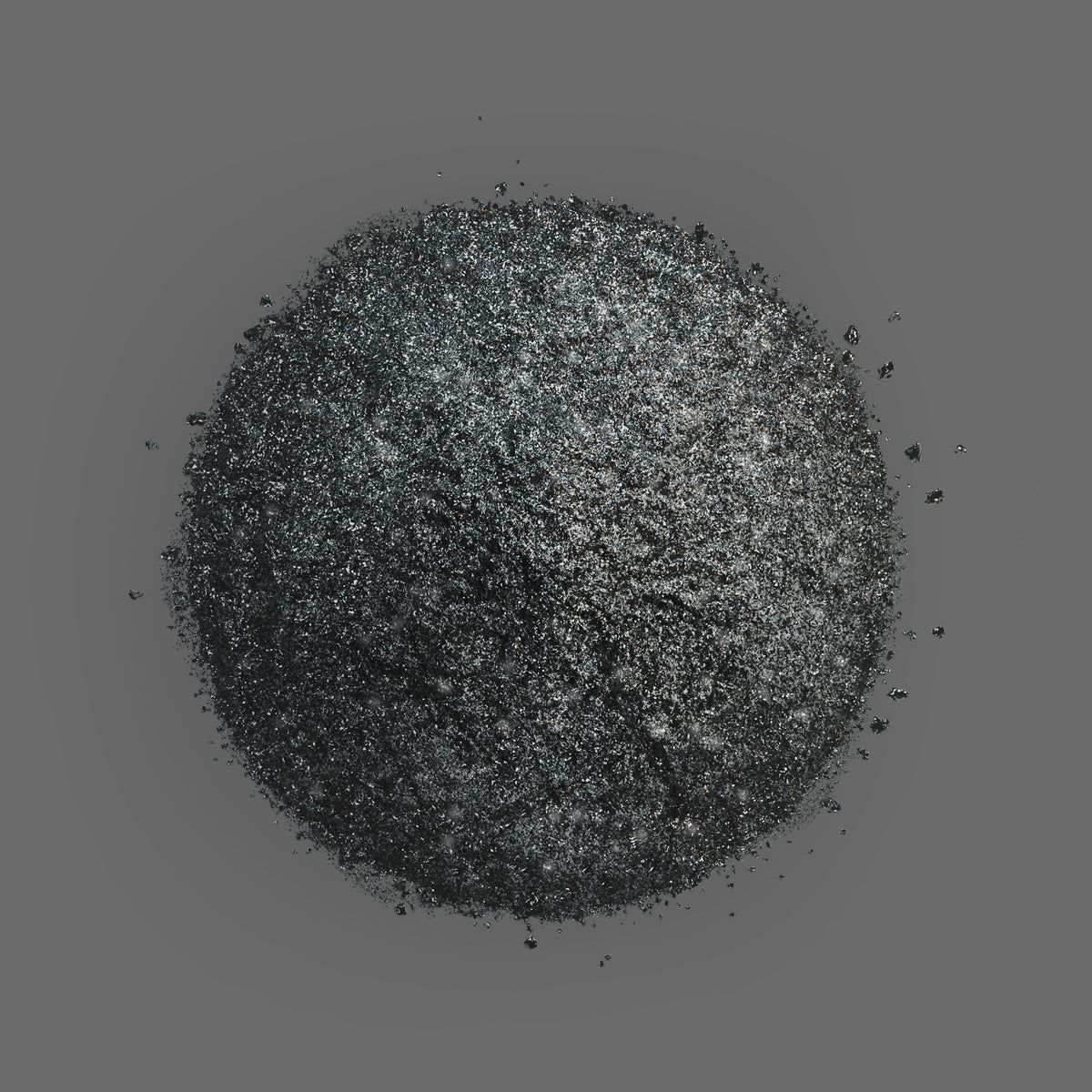 Colour Mill Lustre Blend 10ml - Charcoal