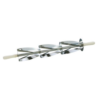 Croissant Cutter Triangular 3 Sections