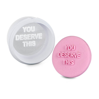 You Deserve this Mini Message