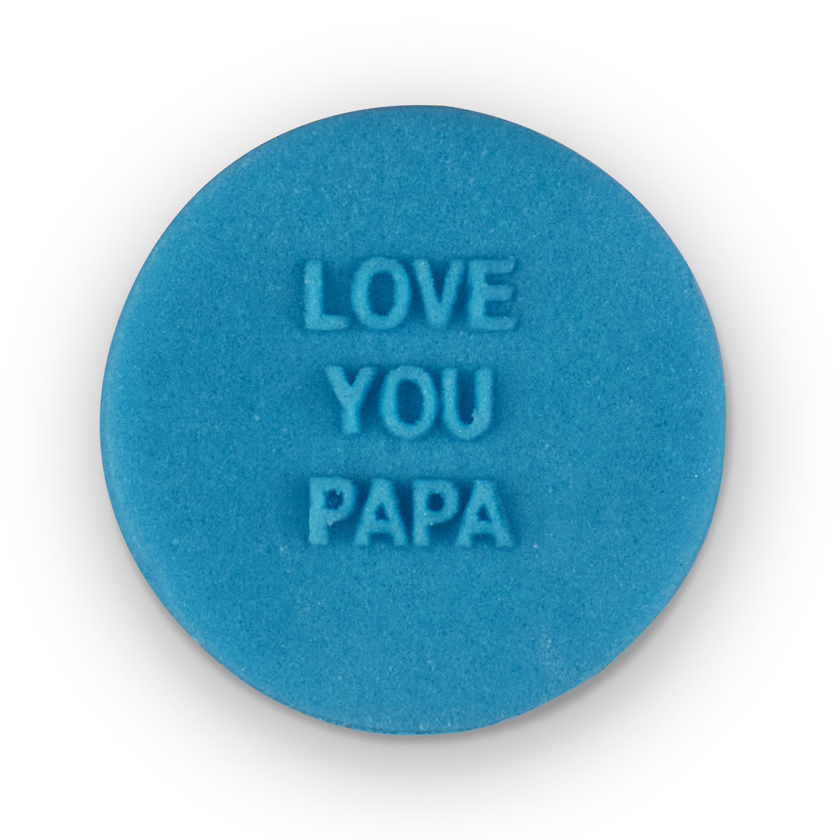 Love you Papa Mini Message