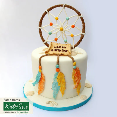 Feathers Silicone Mould + Veiner
